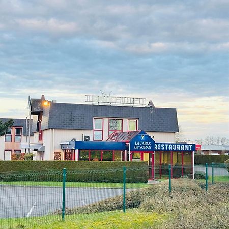 Brit Hotel Argentan Dış mekan fotoğraf