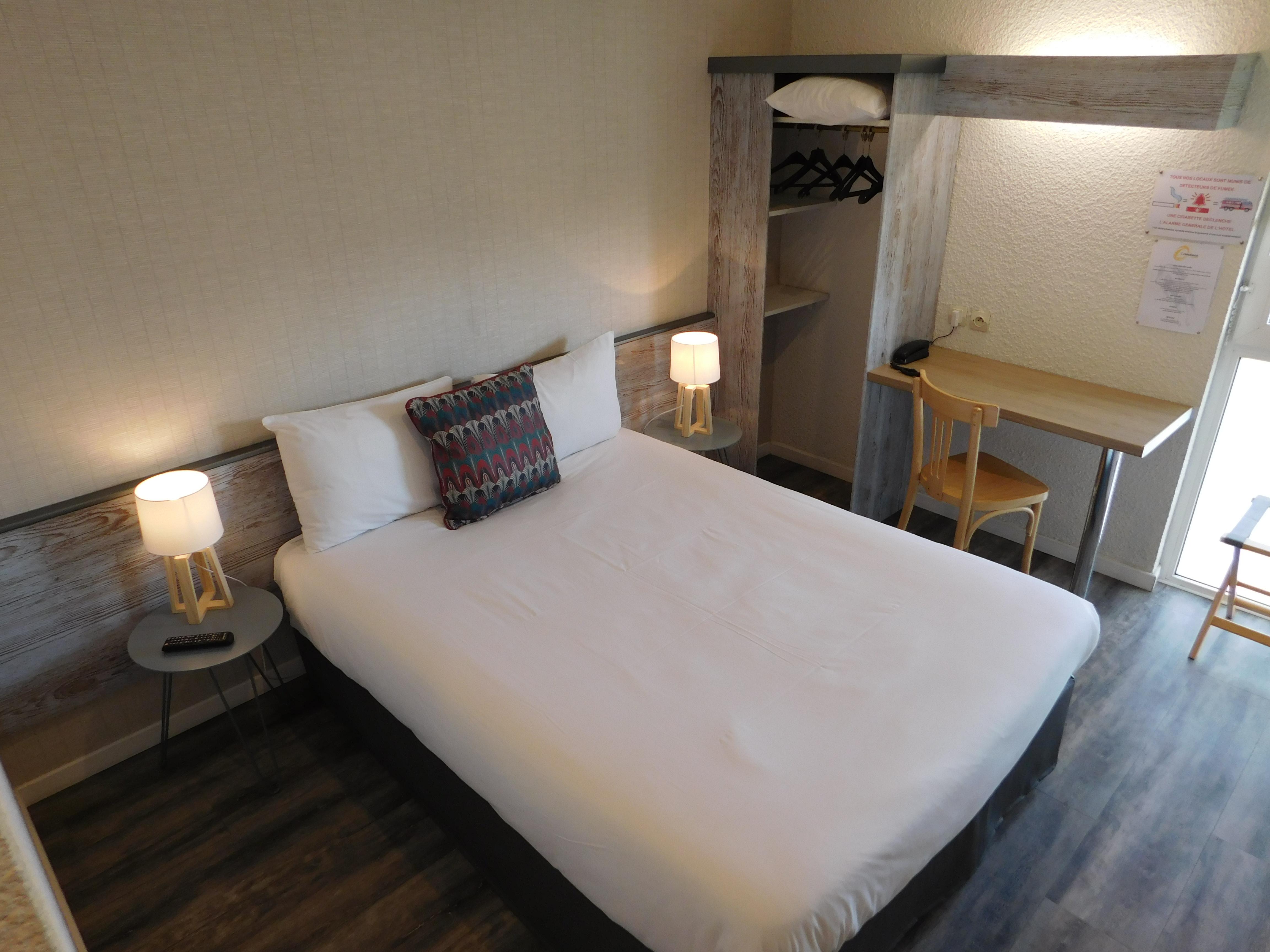Brit Hotel Argentan Dış mekan fotoğraf