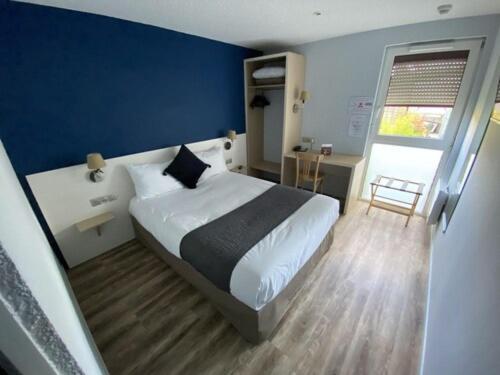 Brit Hotel Argentan Dış mekan fotoğraf