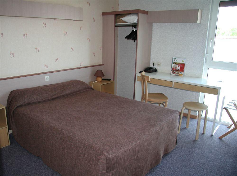 Brit Hotel Argentan Dış mekan fotoğraf