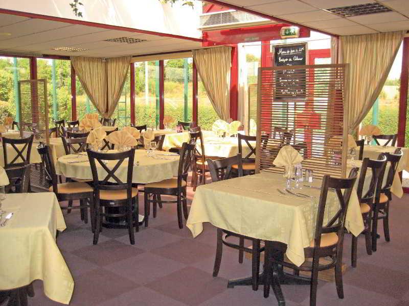 Brit Hotel Argentan Dış mekan fotoğraf