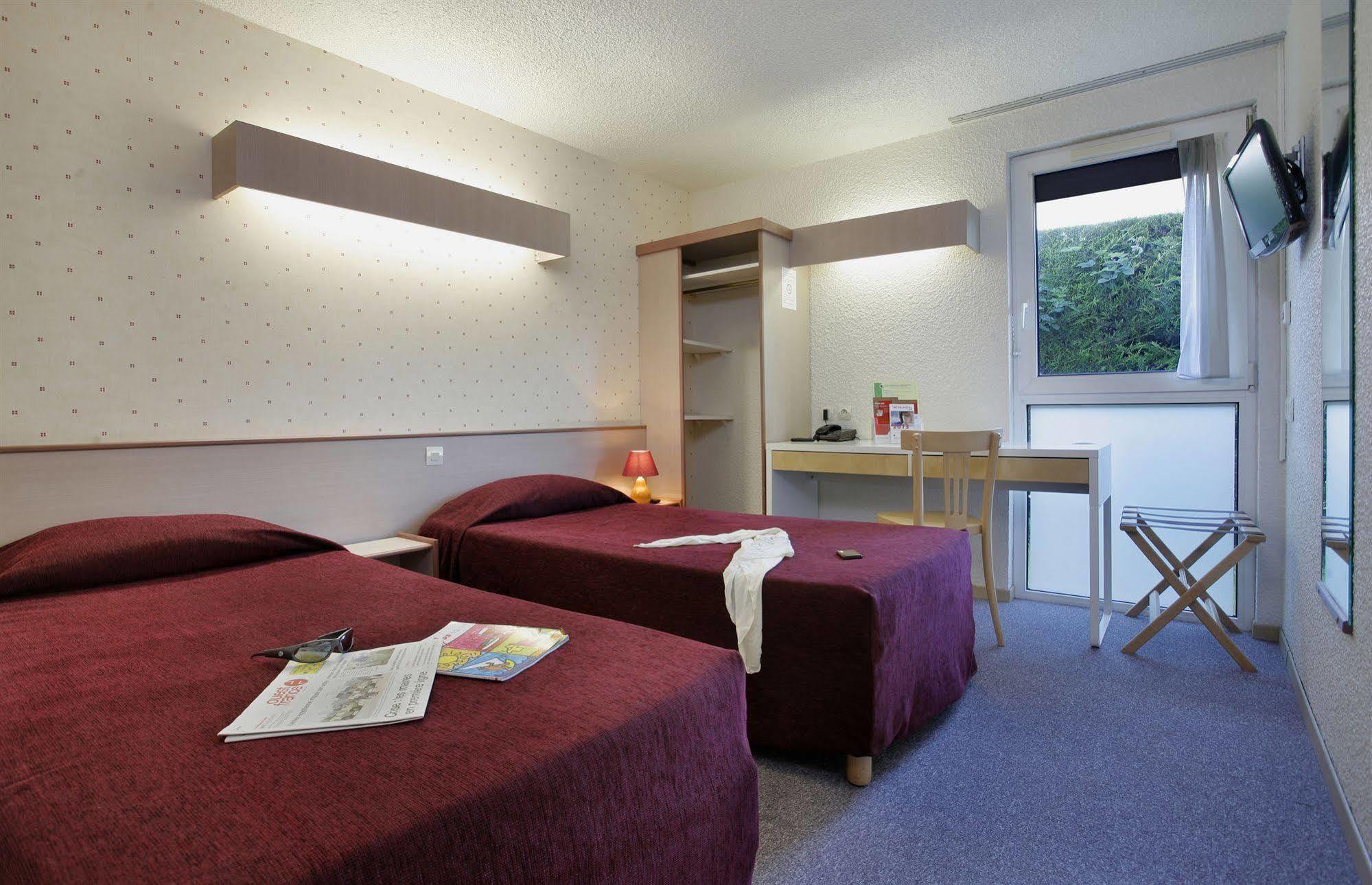 Brit Hotel Argentan Dış mekan fotoğraf